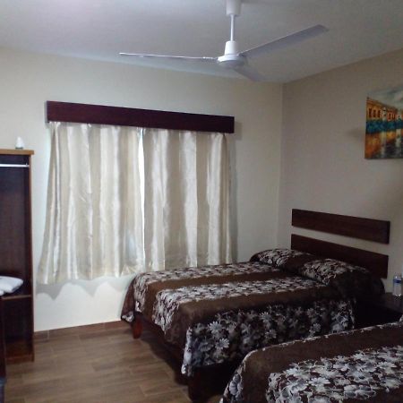 Hotel La Loma, Tu Casa En Tamasopo ทามาโซโป ภายนอก รูปภาพ