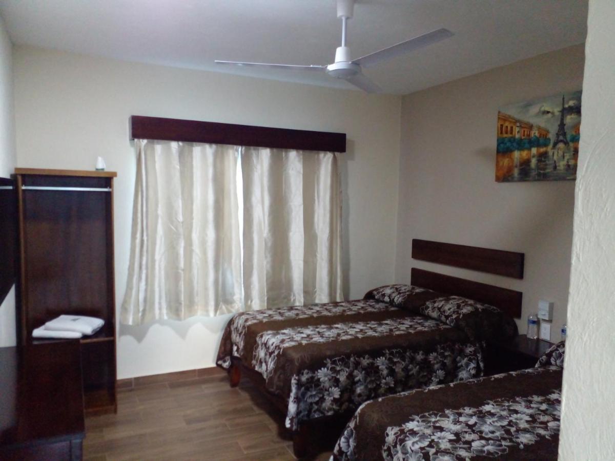 Hotel La Loma, Tu Casa En Tamasopo ทามาโซโป ภายนอก รูปภาพ