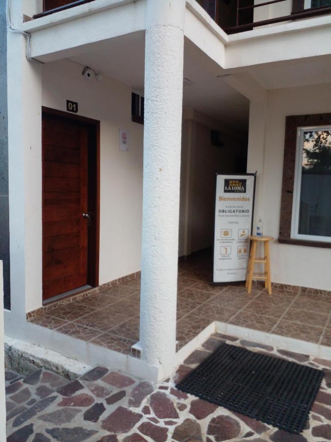 Hotel La Loma, Tu Casa En Tamasopo ทามาโซโป ภายนอก รูปภาพ