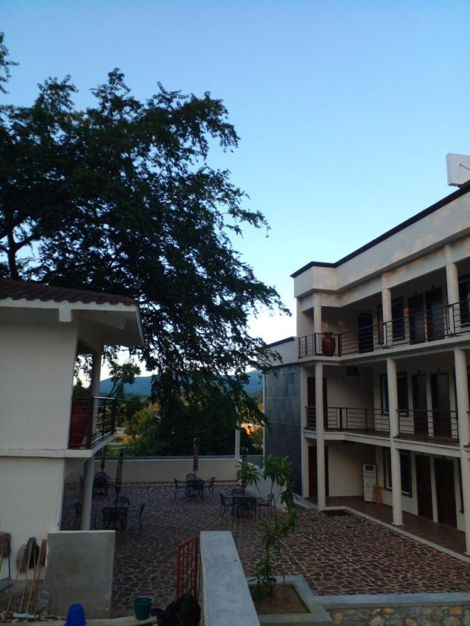 Hotel La Loma, Tu Casa En Tamasopo ทามาโซโป ภายนอก รูปภาพ